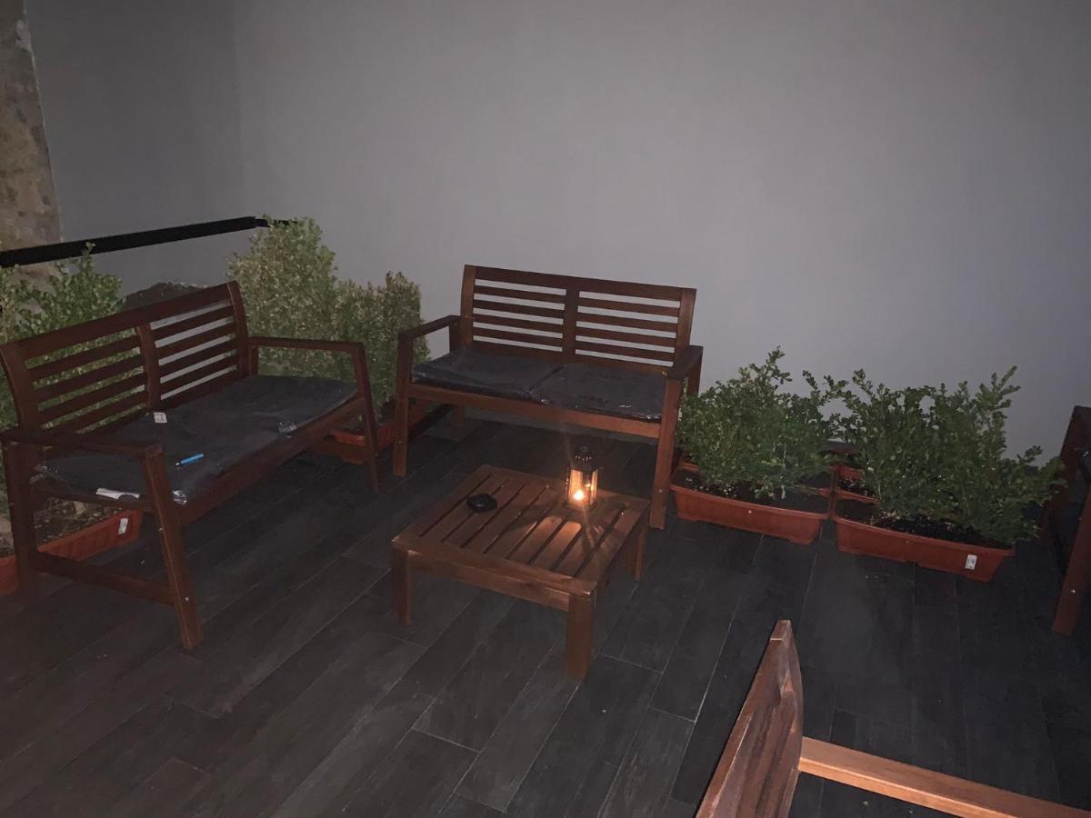 לינה וארוחת בוקר נאפולי La Terrazza Di Parthenope מראה חיצוני תמונה