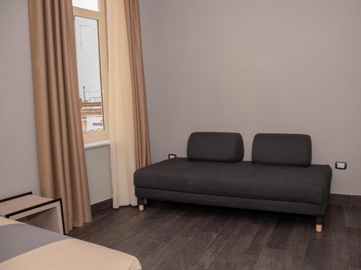 לינה וארוחת בוקר נאפולי La Terrazza Di Parthenope מראה חיצוני תמונה