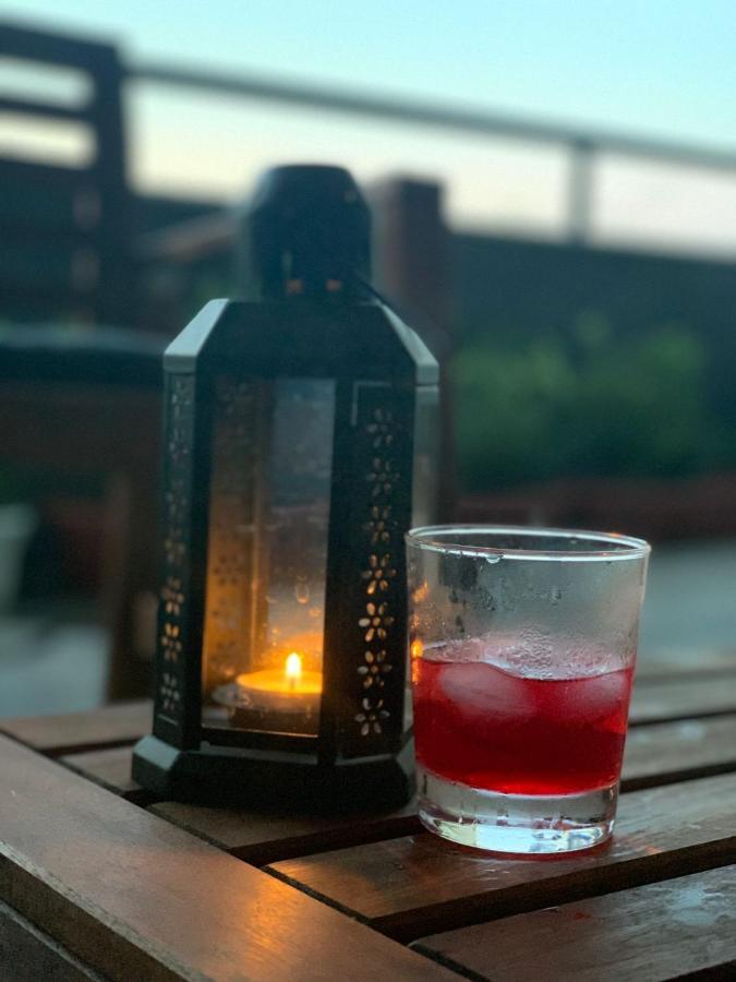 לינה וארוחת בוקר נאפולי La Terrazza Di Parthenope מראה חיצוני תמונה