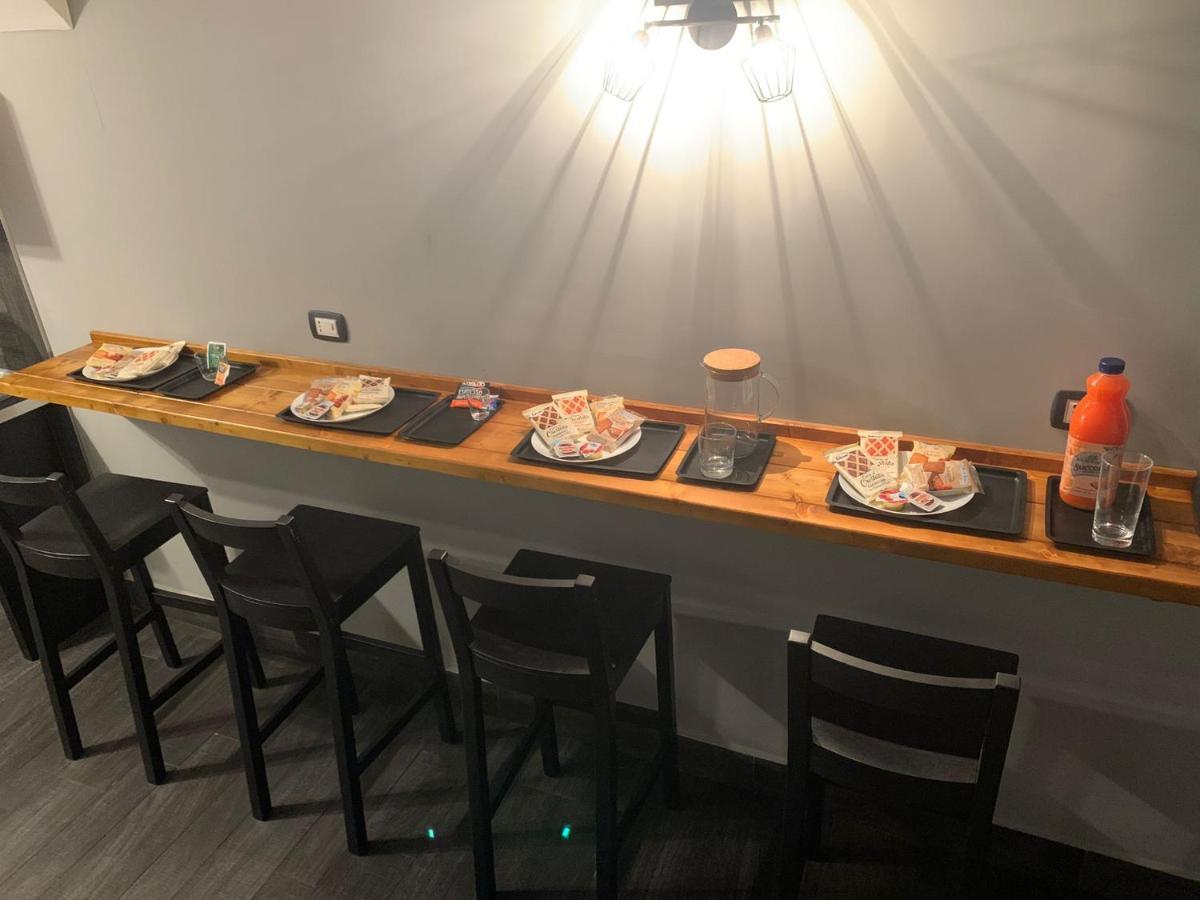 לינה וארוחת בוקר נאפולי La Terrazza Di Parthenope מראה חיצוני תמונה